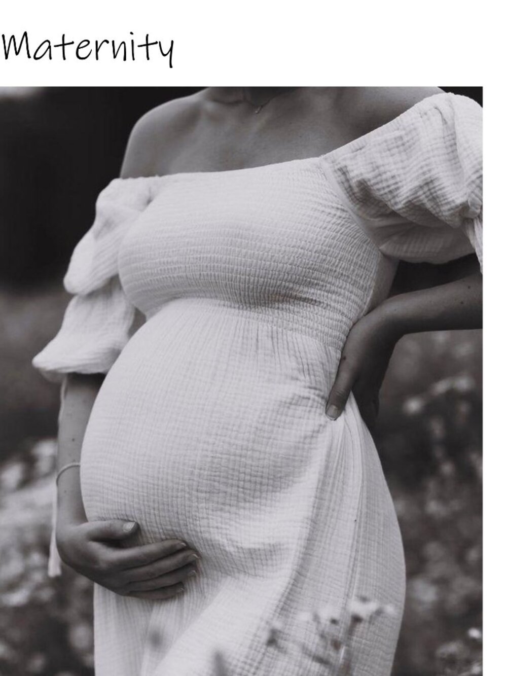 ‼️Maternity FALL SALE ‼️